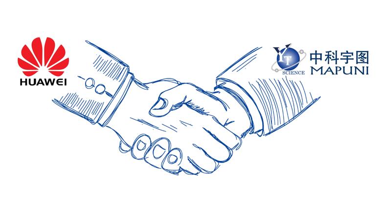 中科宇图智慧环保,中科宇图与李小文院士