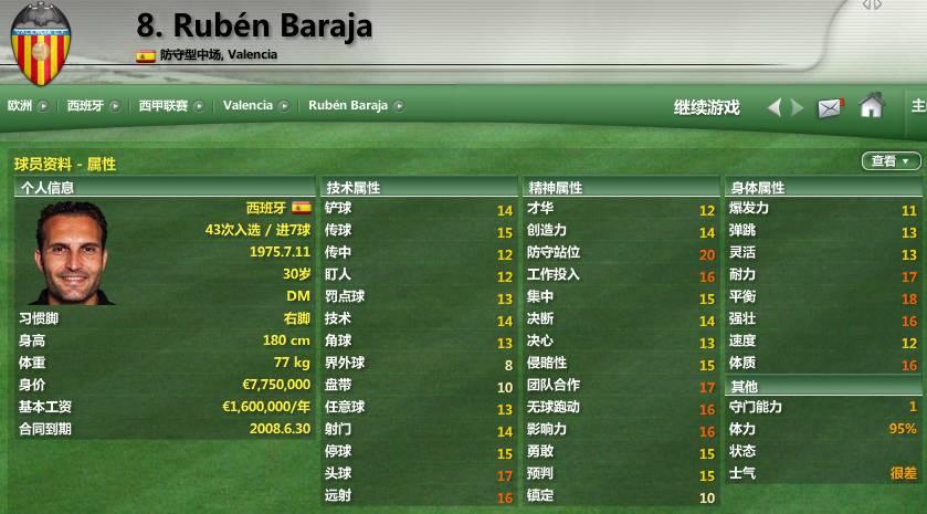 西甲球场巡礼之瓦伦西亚城市球场,西甲巡礼马德里竞技