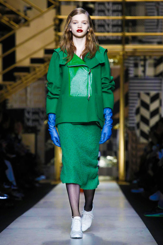 maxmara秀场视频完整版,走秀maxmara