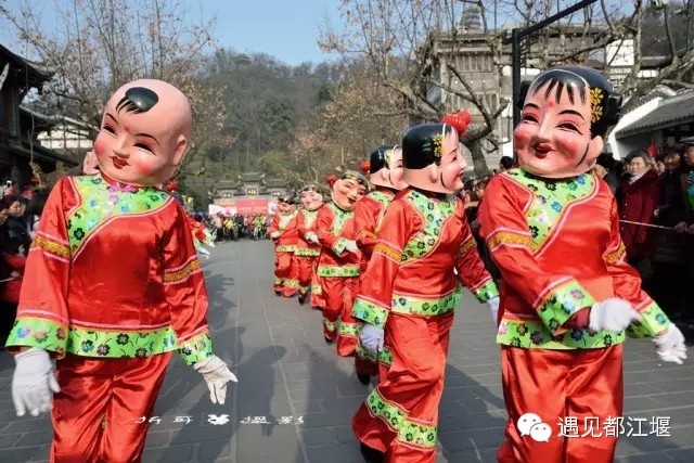 都江堰美景快乐之旅,都江堰特色旅游线路推荐