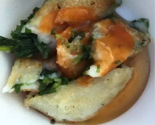 柬埔寨网红美食素食,柬埔寨美食小吃排行榜