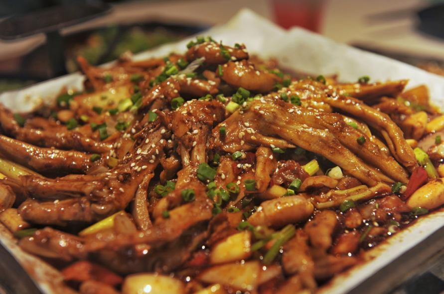 3年卖出130000000只鸭掌，销魂掌确实销魂