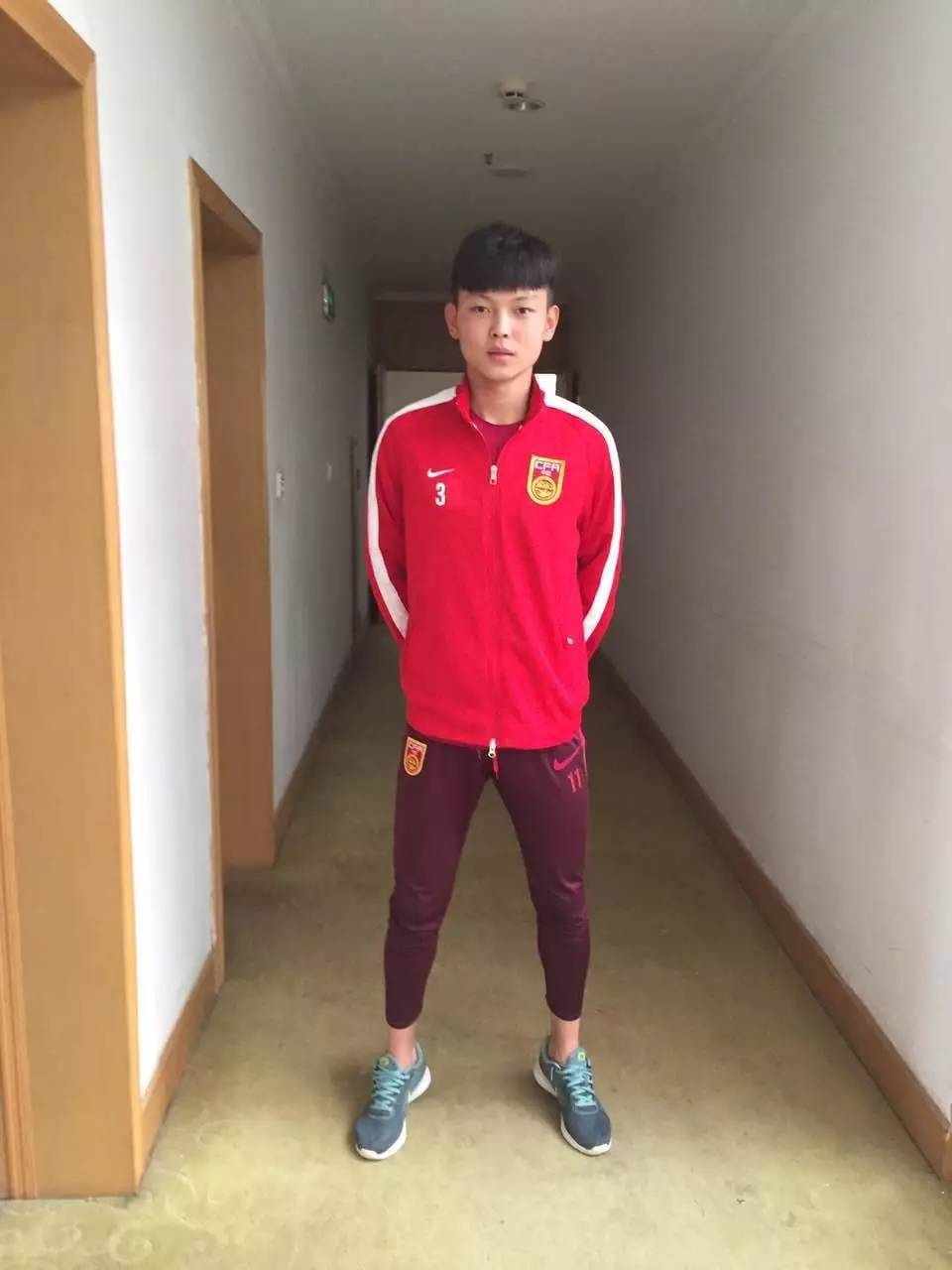 「喜讯」大同足球6小虎入选国少队！厉害了，后生们！