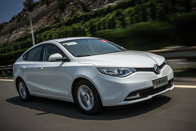 15年名爵mg锐行手动挡,智趣驾控视频