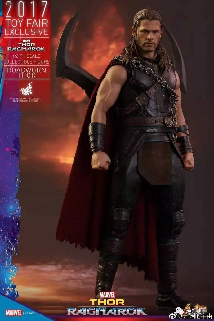 徐锦江雷神,徐锦江举起雷神之锤