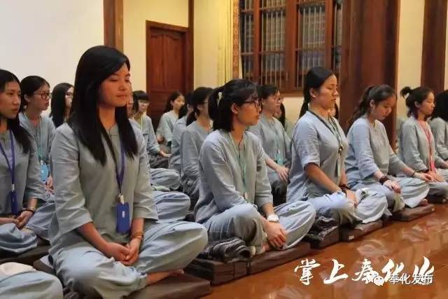 尘世喧嚣寻一方净土,雪窦寺禅修之旅