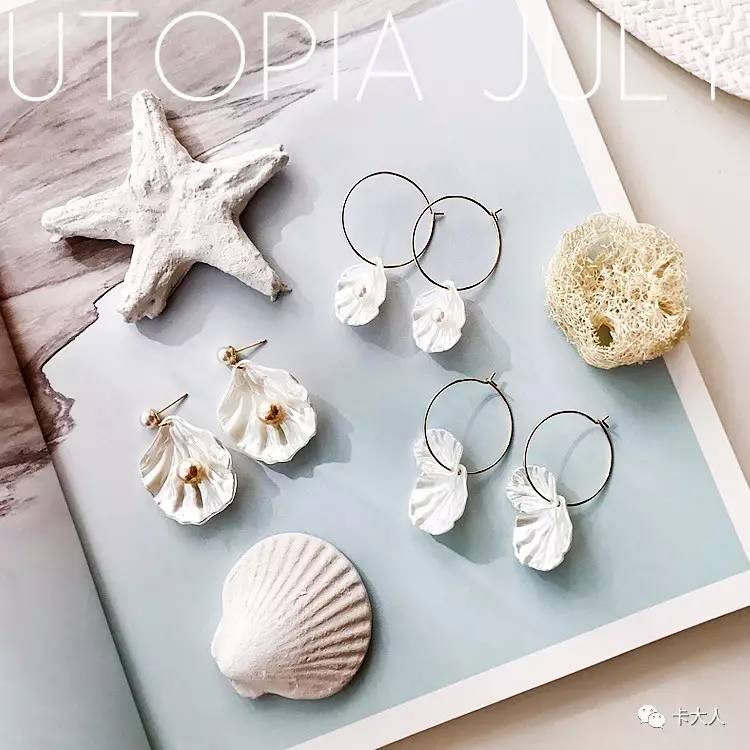 最好看的名品耳环,好看的耳环淘宝店推荐