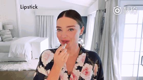 米兰达可儿美美哒婚礼妆容,怎么画米兰达可儿新娘妆