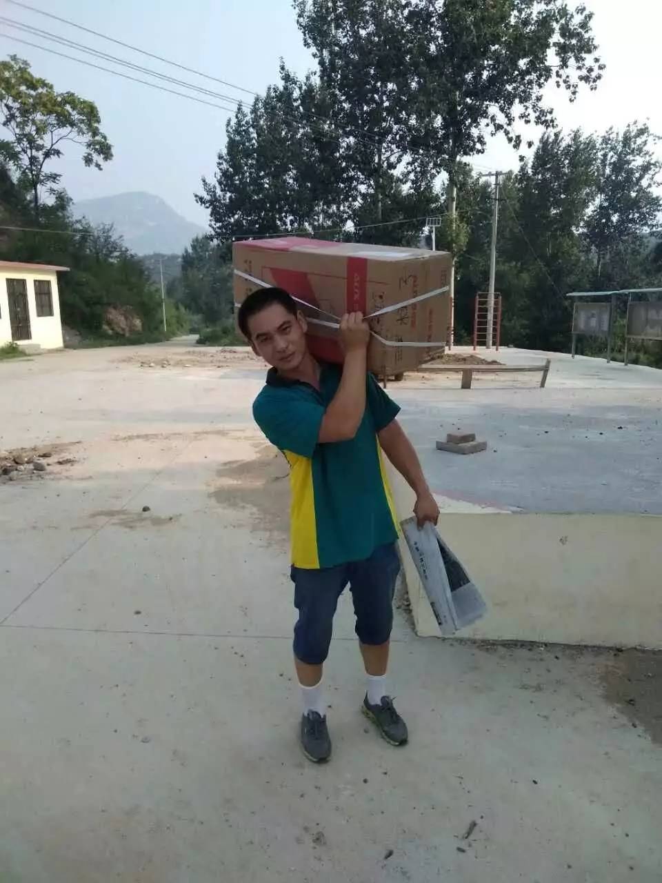 厉害了!这个平山人13年走过的路能绕地球一圈!只为做好一件事!