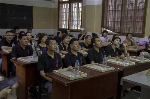 味古方书法室直播,味古方室书法讲堂直播