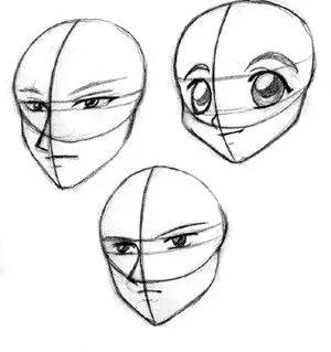 12岁画漫画人物,如何画好人物漫画