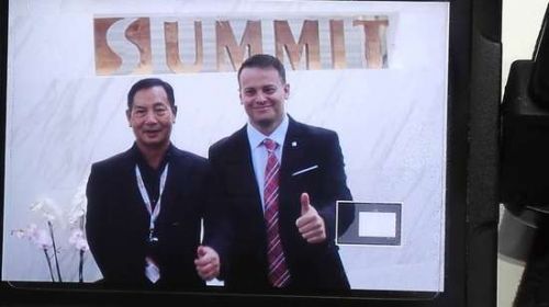 新明珠集团萨米特瓷砖,萨米特瓷砖新明珠旗下品牌