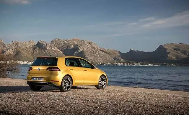 18款高尔夫1.4t豪华版加速测评,22款高尔夫1.4t驾驶感受