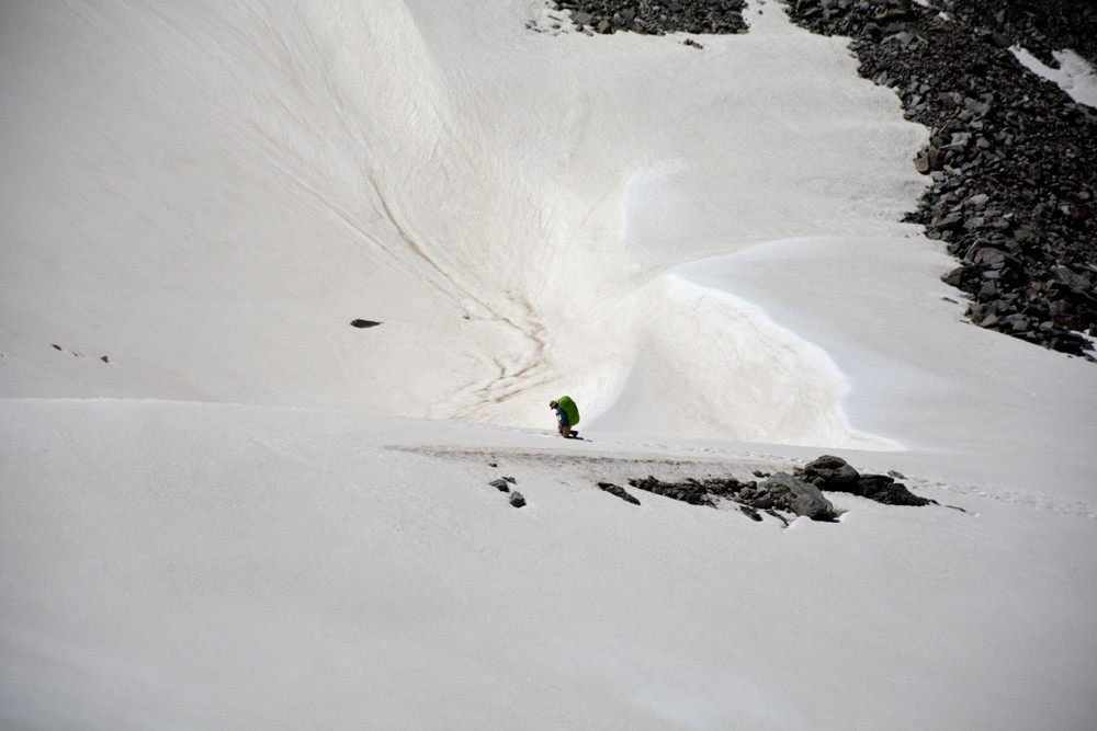 行者无疆-6月乌孙，漂洋过海为圣湖，翻山越岭因初心