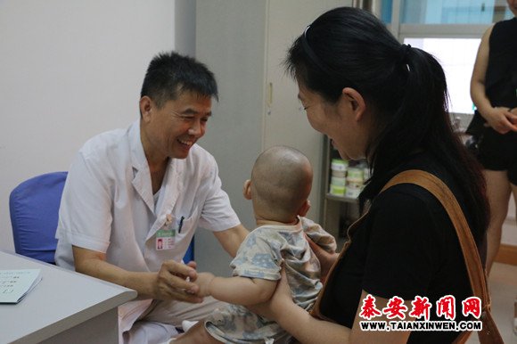 市中心医院针灸推拿科李刚教你巧防“夏季病”