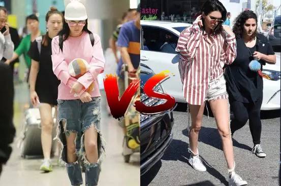 近两年流行的奇装异服,最近流行穿奇装异服