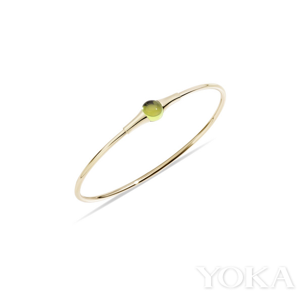 掐指一算:清新橄榄石俘获王室易“剁手”成性价比之王