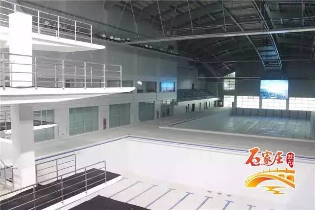 河北奥体中心体育综合馆,河北奥体中心场馆示意图