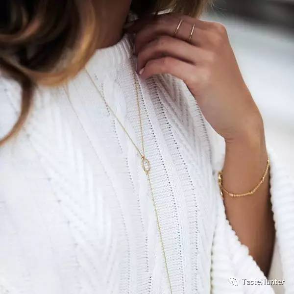 爱Jewelry｜投行韩妹跨界打造英国小众首饰