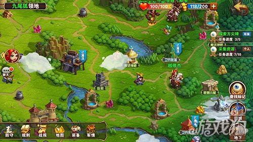 英雄无敌战争纪元作战技巧分享,英雄无敌战争纪元训练所攻略汇总