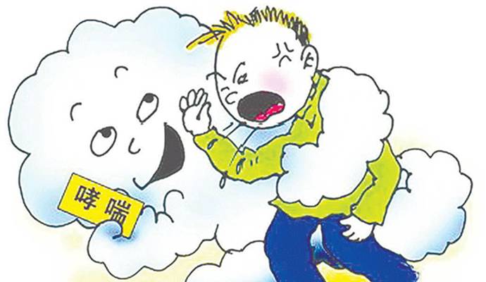 治疗小儿支气管哮喘，你要知道这类药