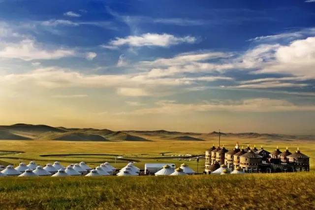 对不起，我去草原了，别再找我了……