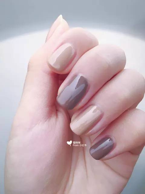 十种指甲油颜色,10种颜色的指甲油是什么