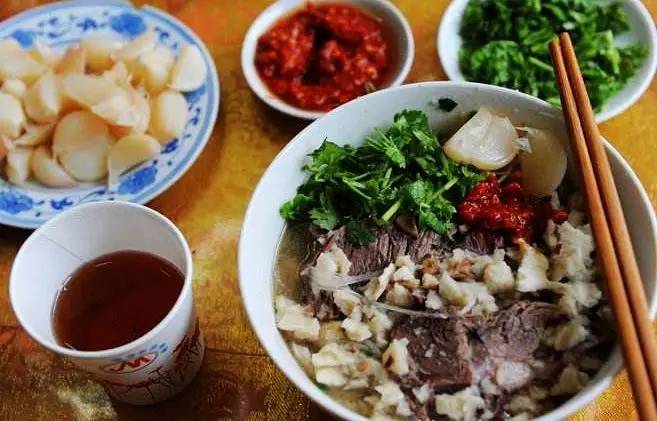 徽县特色美食一条街,徽县附近好吃的美食推荐