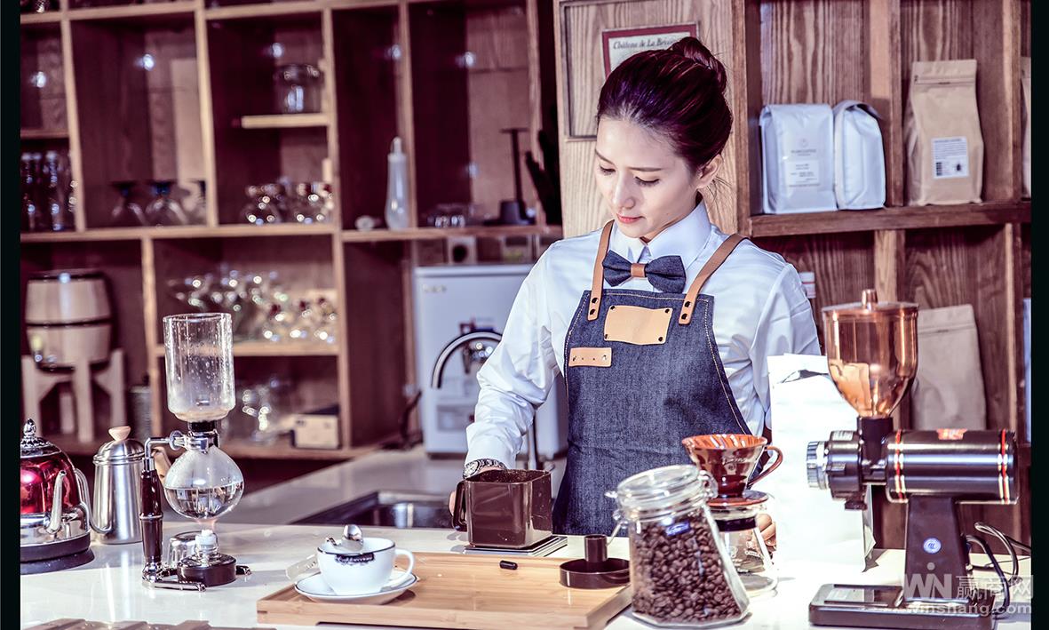 喆啡酒店鄂州咖啡馆,喆啡酒店形象