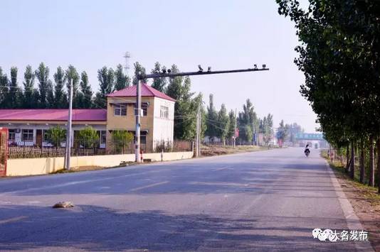 大名金滩镇的历史文化,历史悠久文化厚重的古城