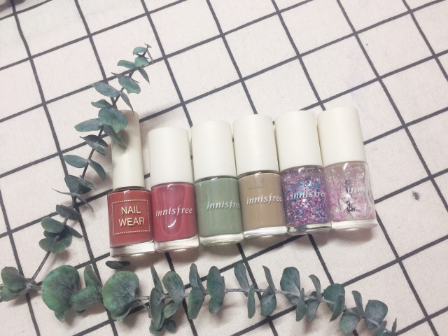 十种指甲油颜色,10种颜色的指甲油是什么