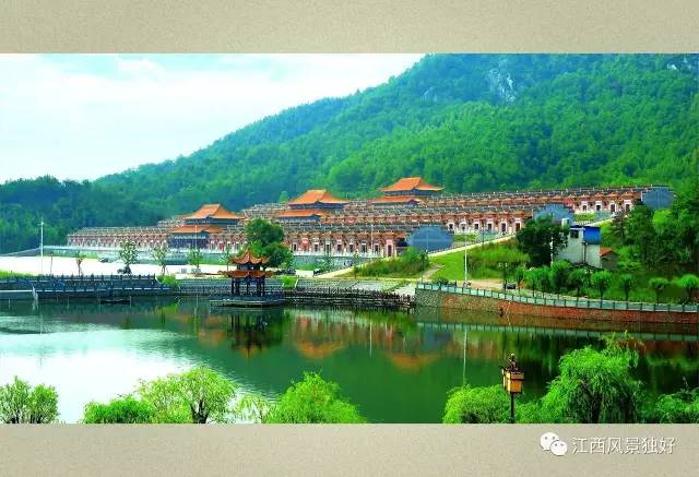 走遍江西的每一个地市,走遍江西100县