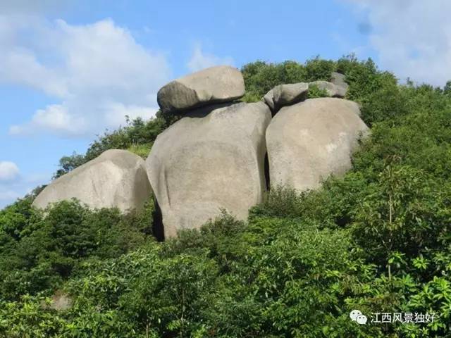 走遍江西的每一个地市,走遍江西100县