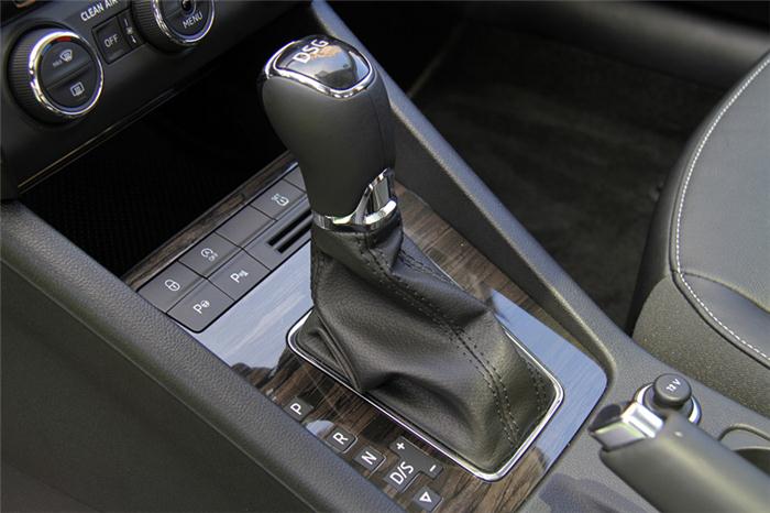 试驾斯柯达明锐旅行版,十年明锐