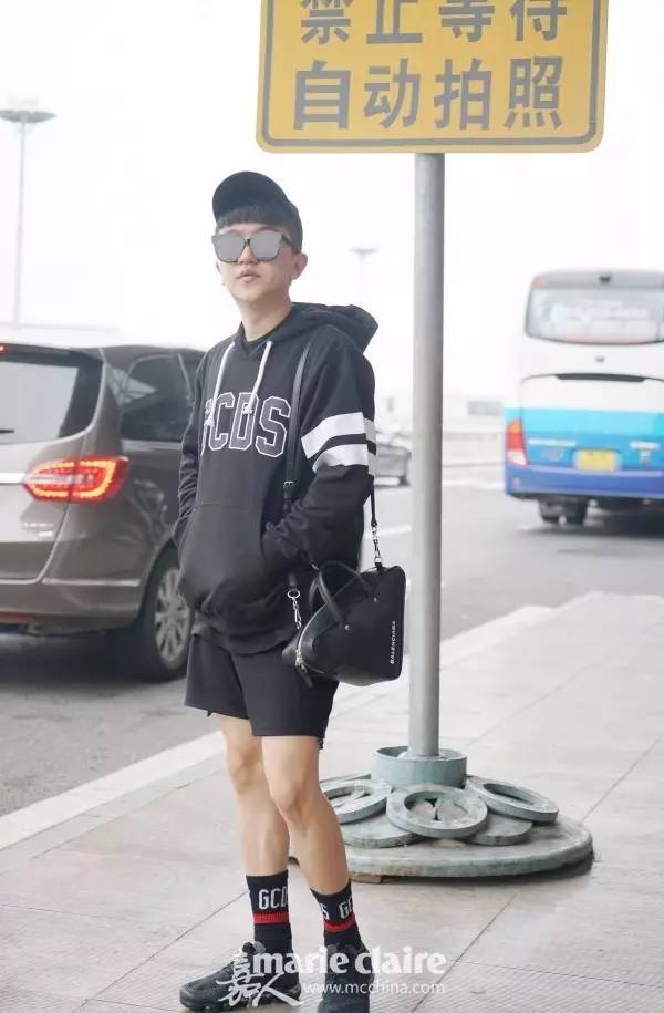 tfboys的穿搭风格,tfboys炸裂穿搭