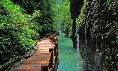 无漂流，不夏天！细数重庆周边十大漂流好去处！