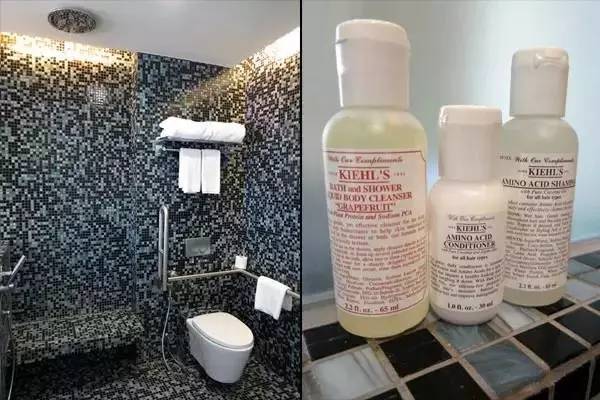 爱马仕洗护套装旅行装,宝格丽洗护旅行