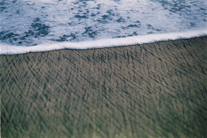 南海人常去的澳门,藏着一个黑色沙滩!薛凯琪、房祖名都去过拍戏!