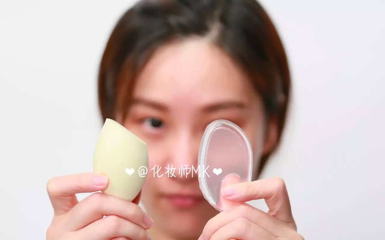 9.9元100片粉扑,什么气垫粉扑好用便宜