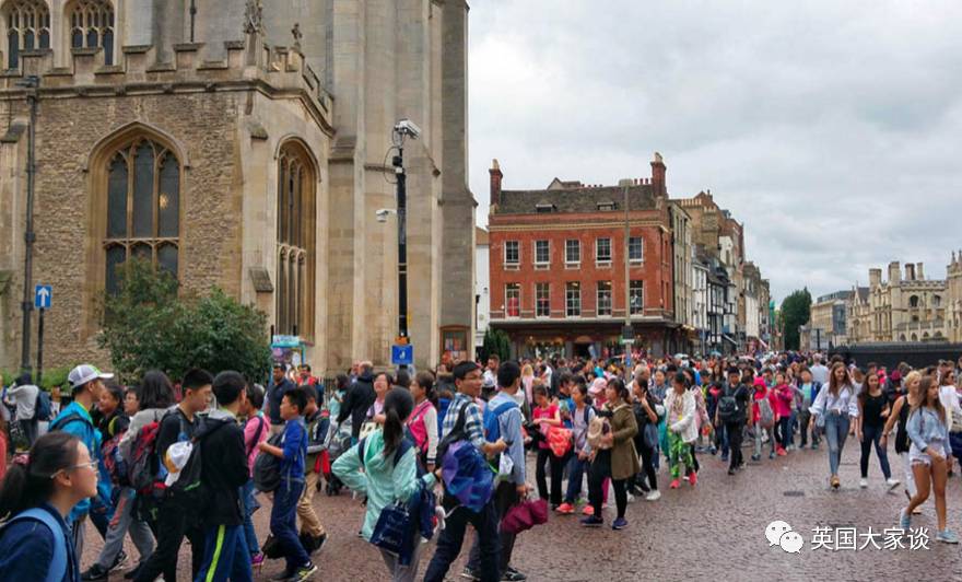 中国全英文夏令营,英国剑桥中国学生夏令营