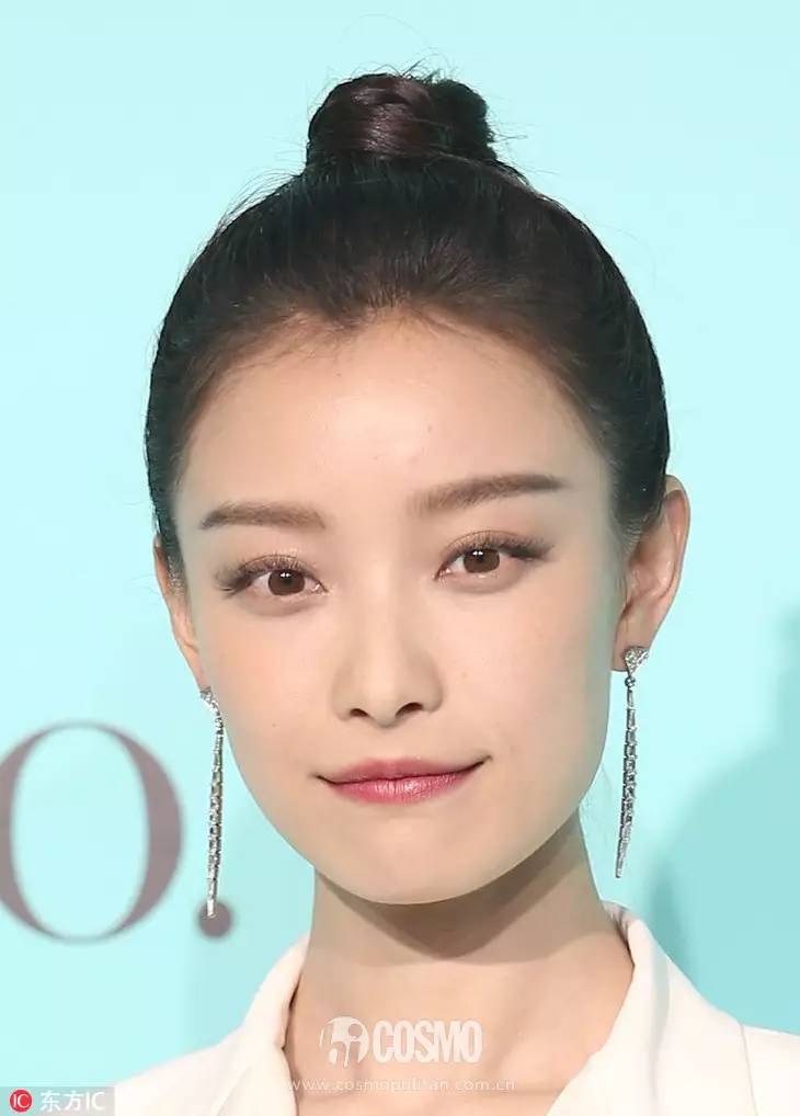 唐艺昕怎么画少女妆,唐艺昕少女妆怎么画