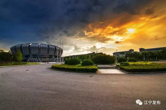 快看!这么完美的江宁,你还不来?
