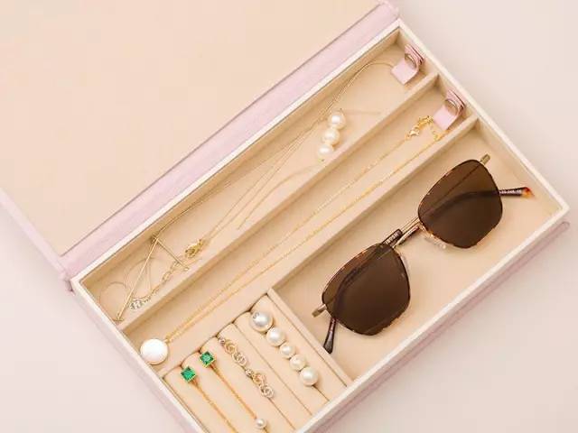不要让你的旧首饰成为压箱底,对于首饰的收纳