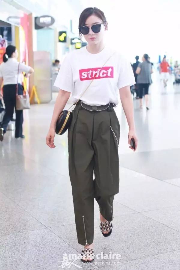 大幂幂的几款高级感穿搭分享,大幂幂的漂亮穿搭