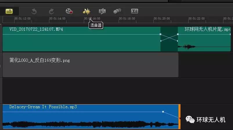 知识台｜简单粗暴的摄像与视频剪辑技巧：无人机加手机让你获赞无数
