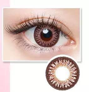 美瞳随便戴,美瞳别乱买不然真的会瞎