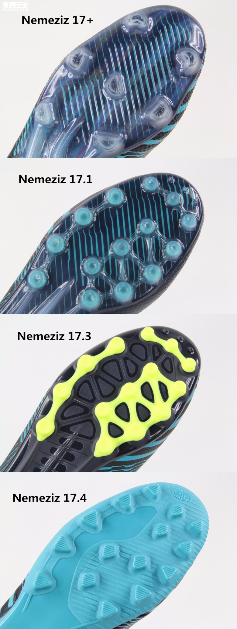 阿迪达斯nemeziz足球鞋多少钱,adidas阿迪达斯nemeziz19.3测评