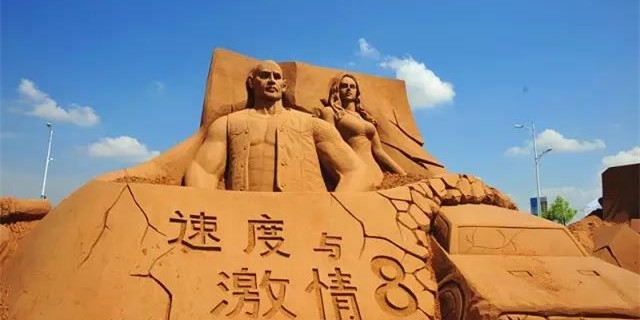 榆林玩沙的公园,榆林沙雕公园门票多少