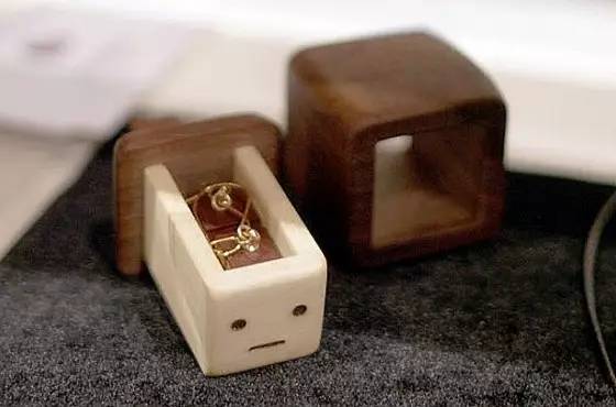 万万没想到，我竟然被日本这些精美至极的首饰盒“偷了心”！