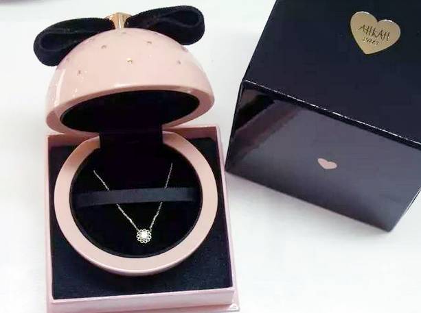 万万没想到，我竟然被日本这些精美至极的首饰盒“偷了心”！